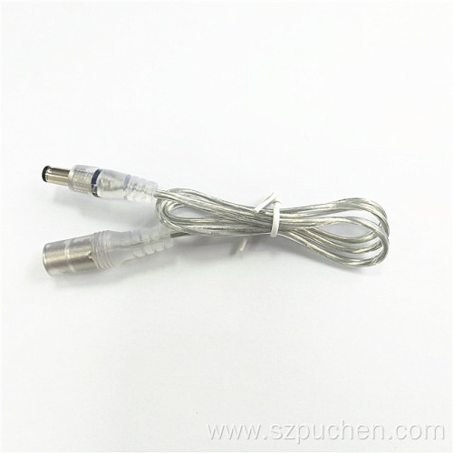 Male To Female Power Adapter Extension Cable